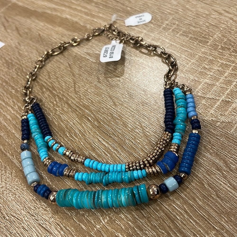 FREE PEOPLE necklace♥️